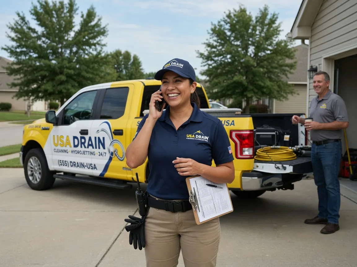 Drain Cleaning Scott, MS FAQs